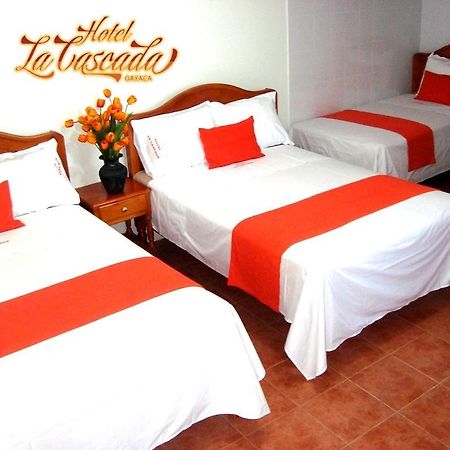 Hotel La Cascada Oaxaca Room photo