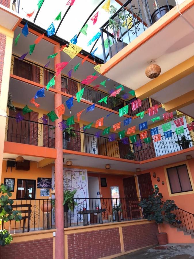 Hotel La Cascada Oaxaca Exterior photo