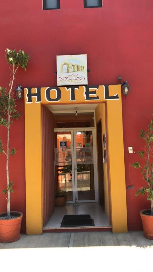 Hotel La Cascada Oaxaca Exterior photo