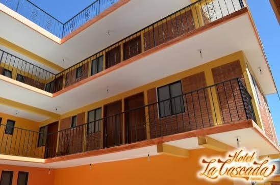 Hotel La Cascada Oaxaca Exterior photo