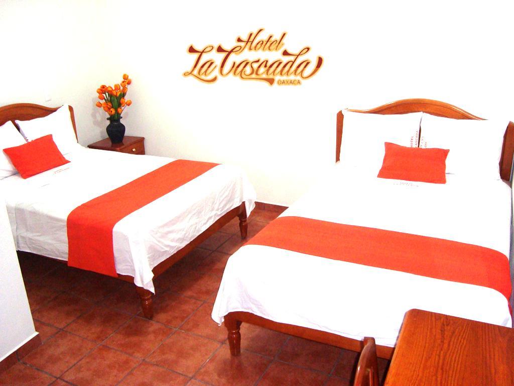Hotel La Cascada Oaxaca Room photo