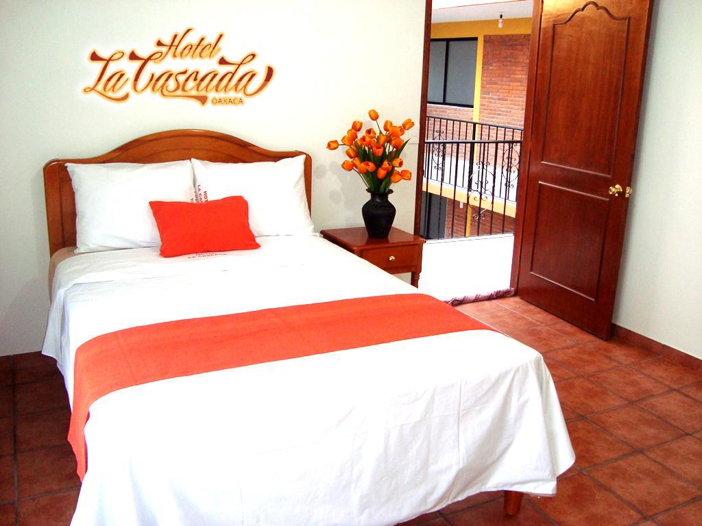 Hotel La Cascada Oaxaca Exterior photo