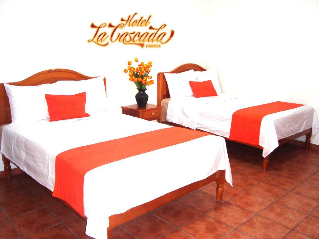 Hotel La Cascada Oaxaca Room photo