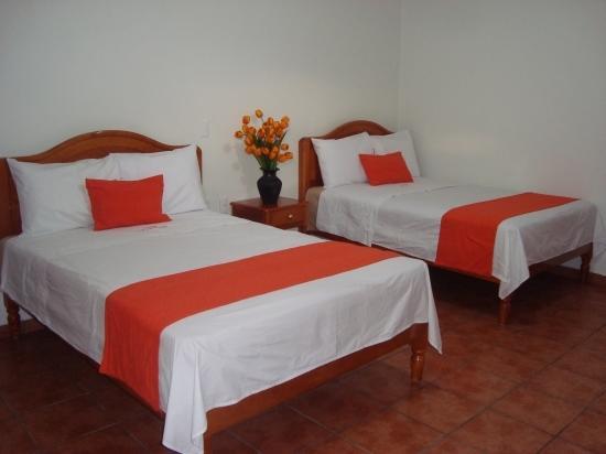 Hotel La Cascada Oaxaca Room photo