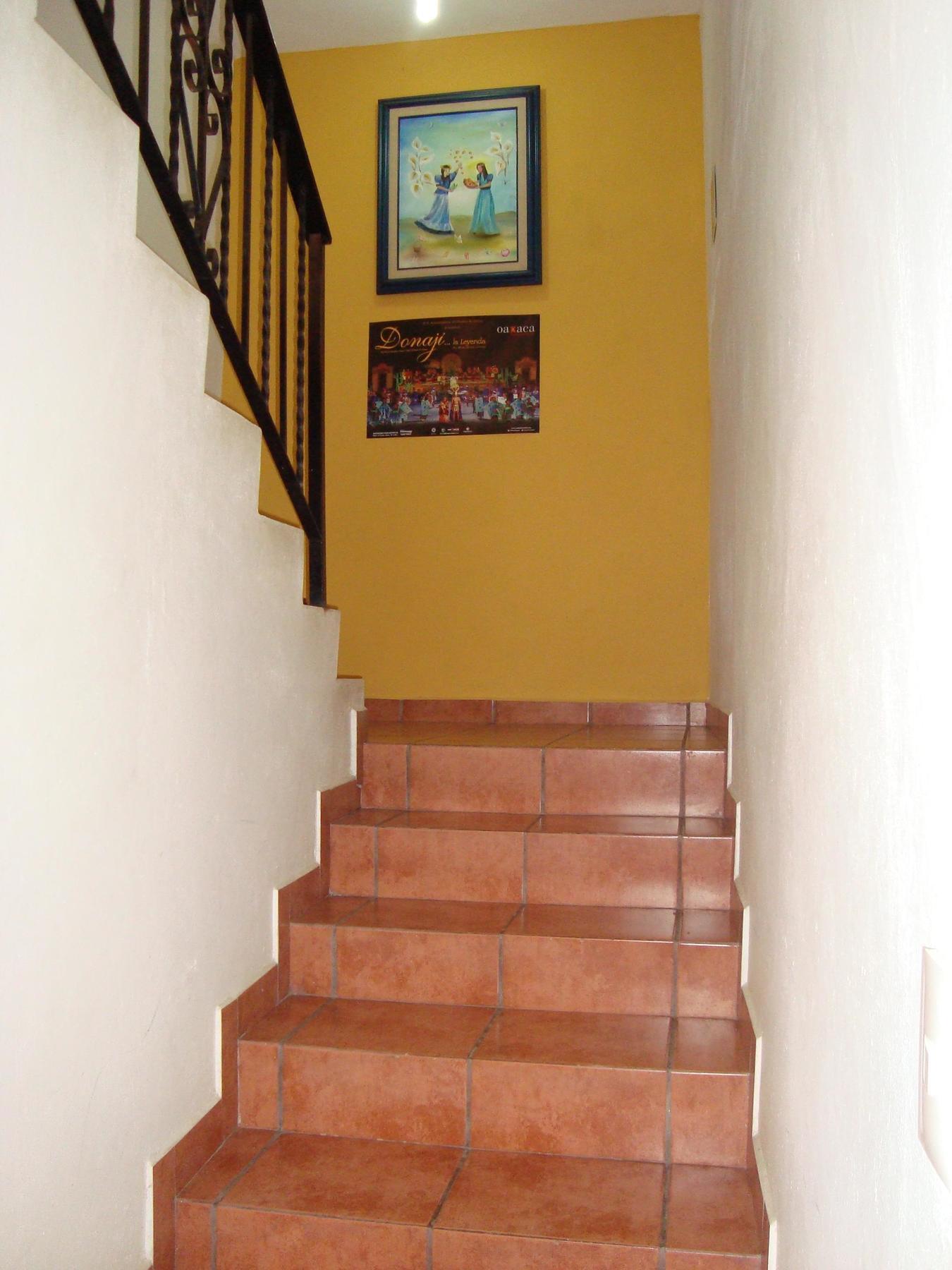 Hotel La Cascada Oaxaca Exterior photo