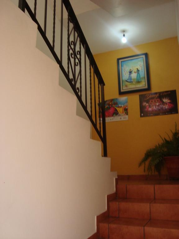 Hotel La Cascada Oaxaca Exterior photo